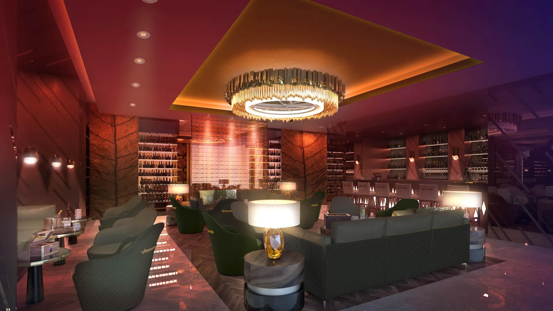 *****  Pavilion Hotel Kuala Lumpur Managed By Banyan Tree Malaysia