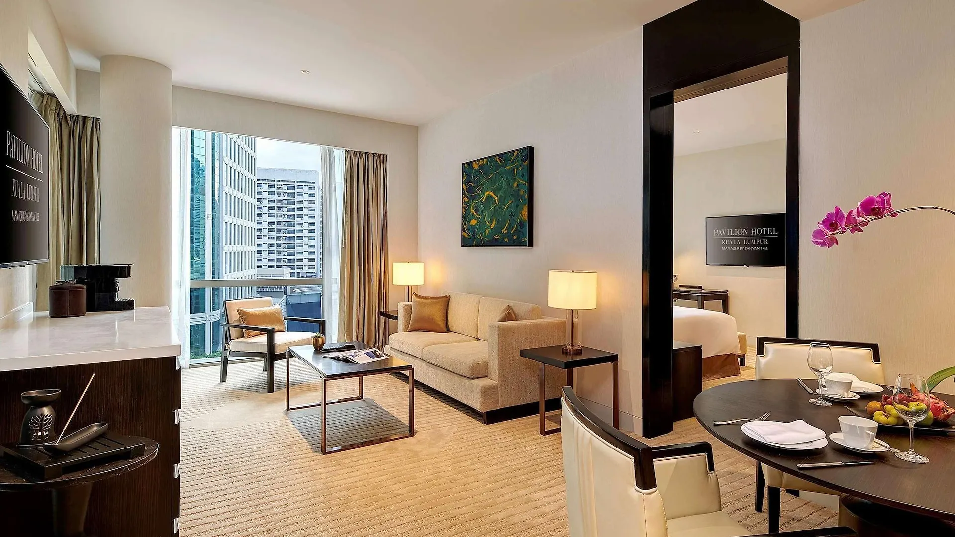 Pavilion Hotel Kuala Lumpur Managed By Banyan Tree 5*,  Malaysia
