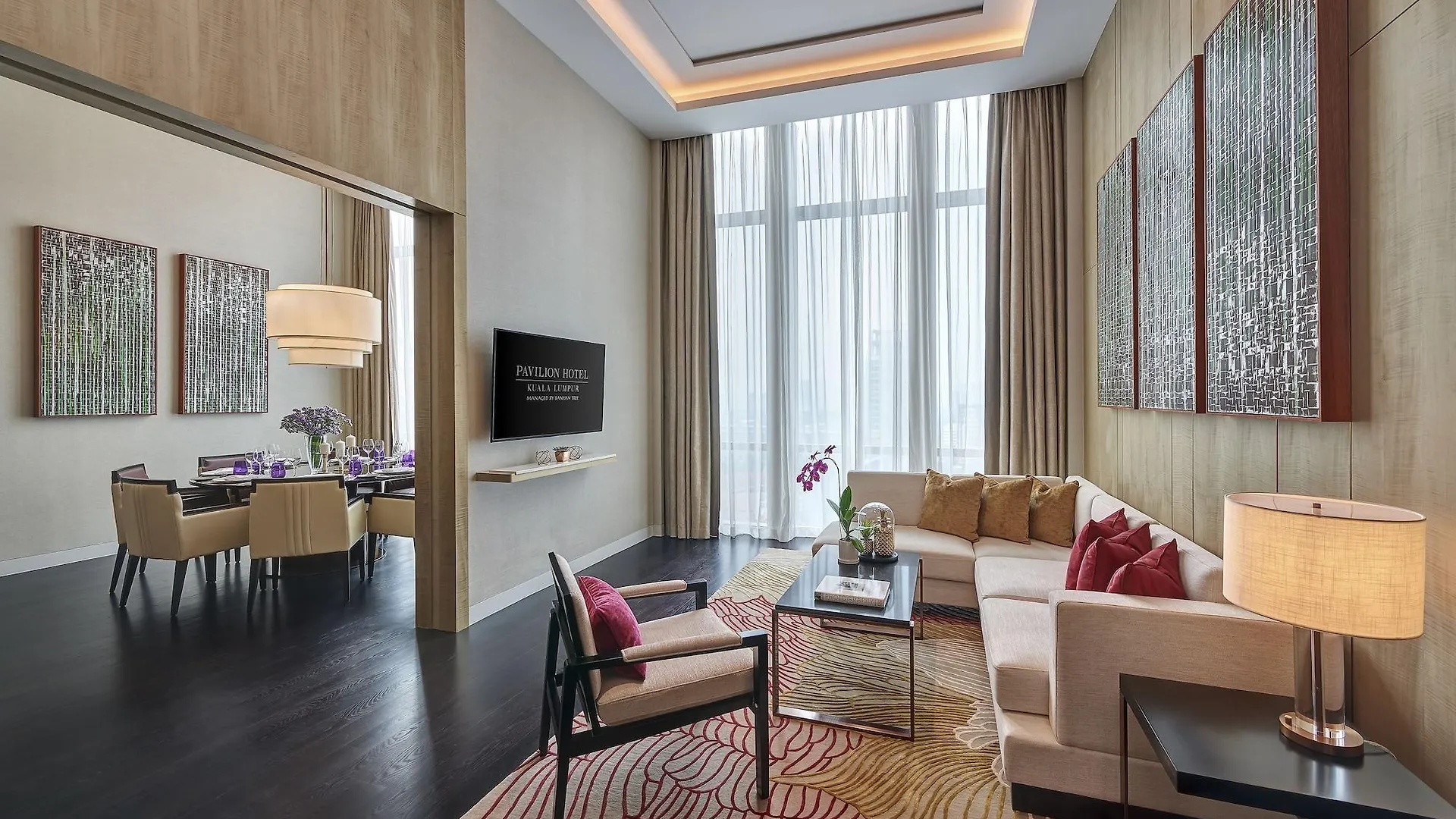 *****  Pavilion Hotel Kuala Lumpur Managed By Banyan Tree Malaysia