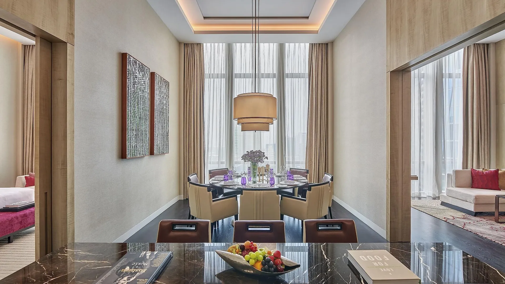Pavilion Hotel Kuala Lumpur Managed By Banyan Tree