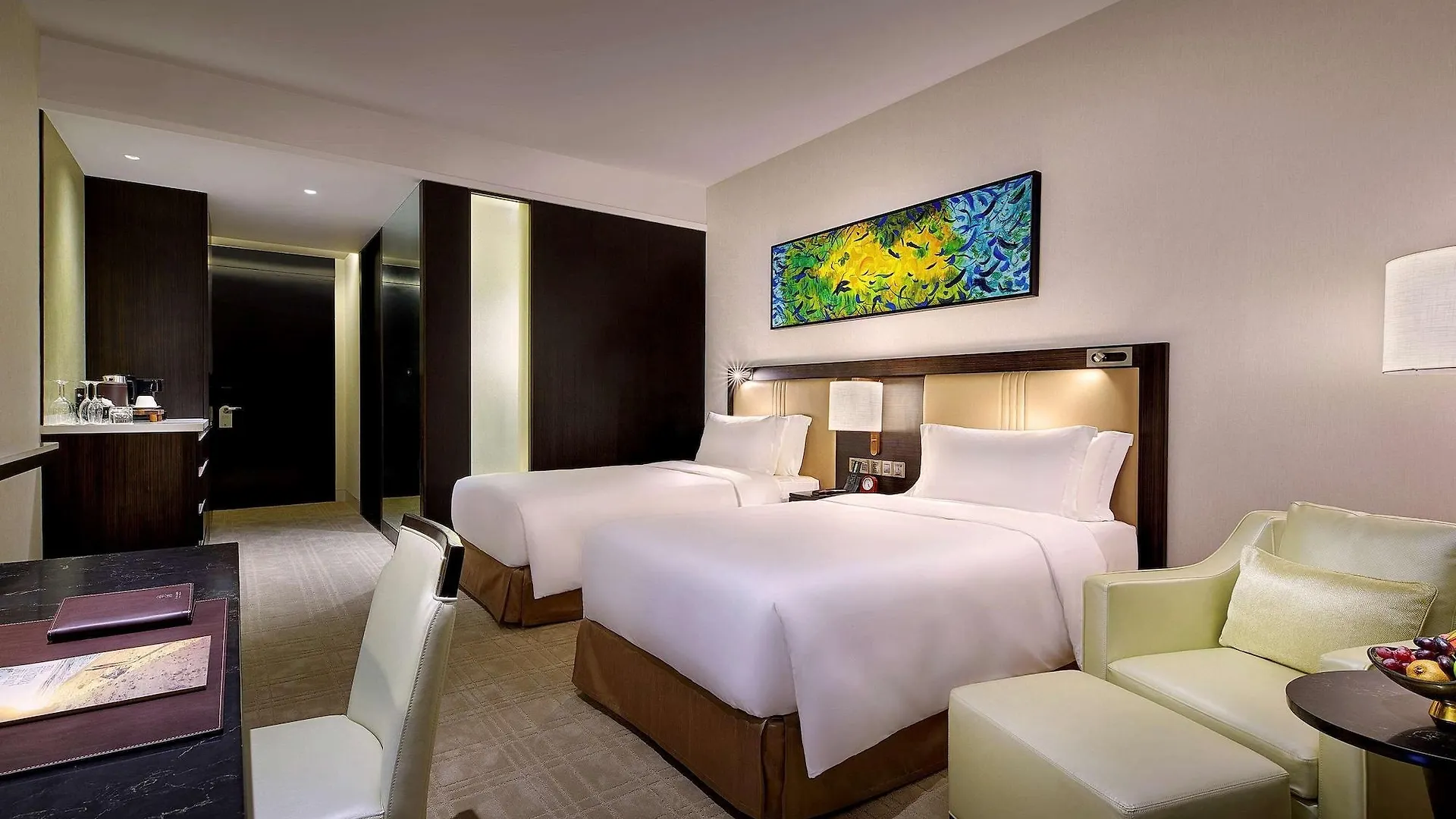 Pavilion Hotel Kuala Lumpur Managed By Banyan Tree 5*,  Malaysia