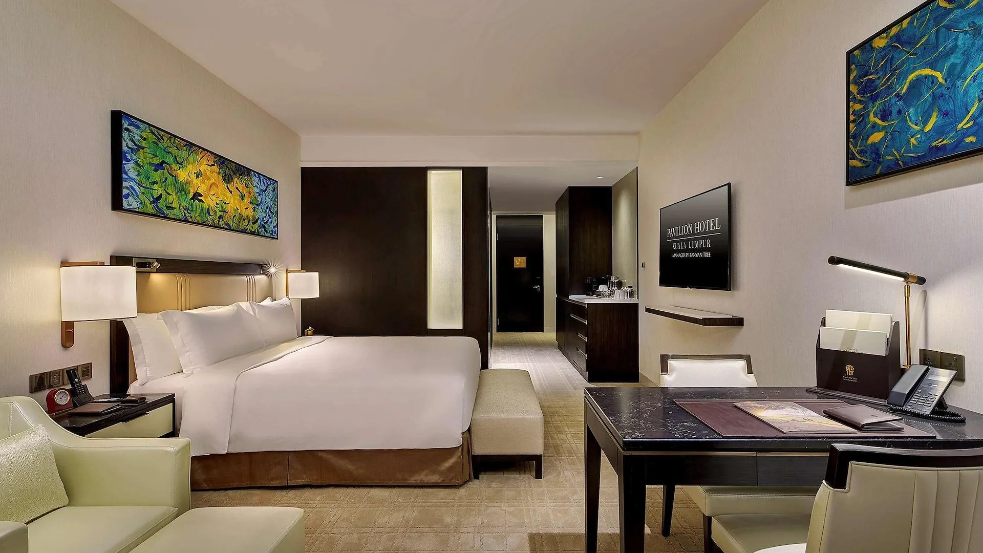 *****  Pavilion Hotel Kuala Lumpur Managed By Banyan Tree Malaysia
