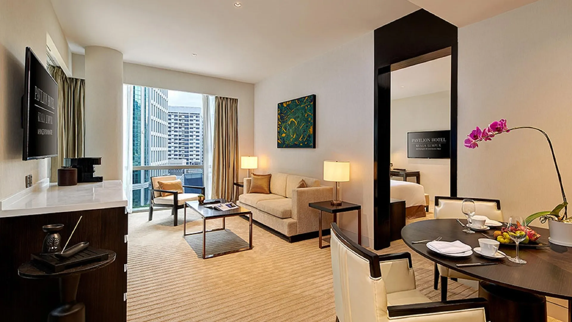 Pavilion Hotel Kuala Lumpur Managed By Banyan Tree 5*,  Malaysia
