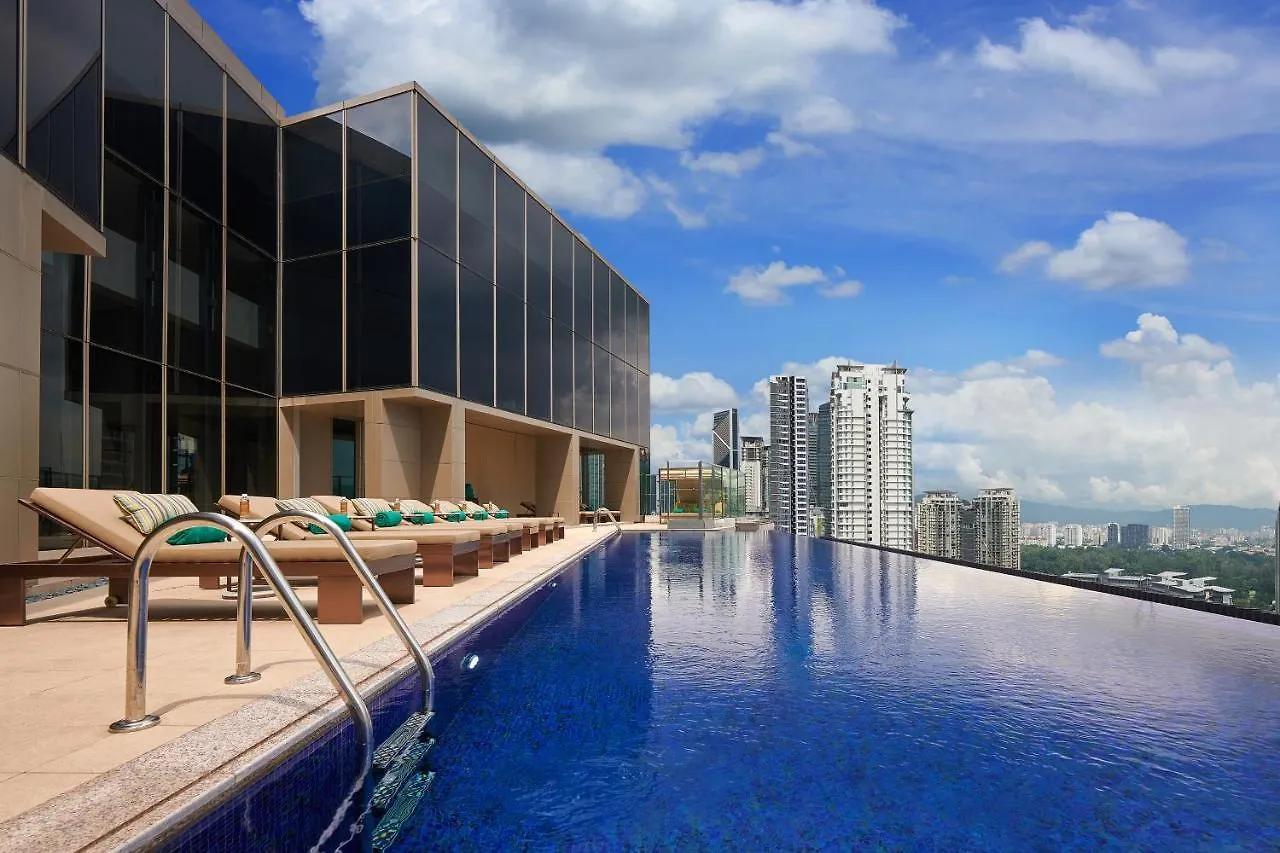 Pavilion Hotel Kuala Lumpur Managed By Banyan Tree