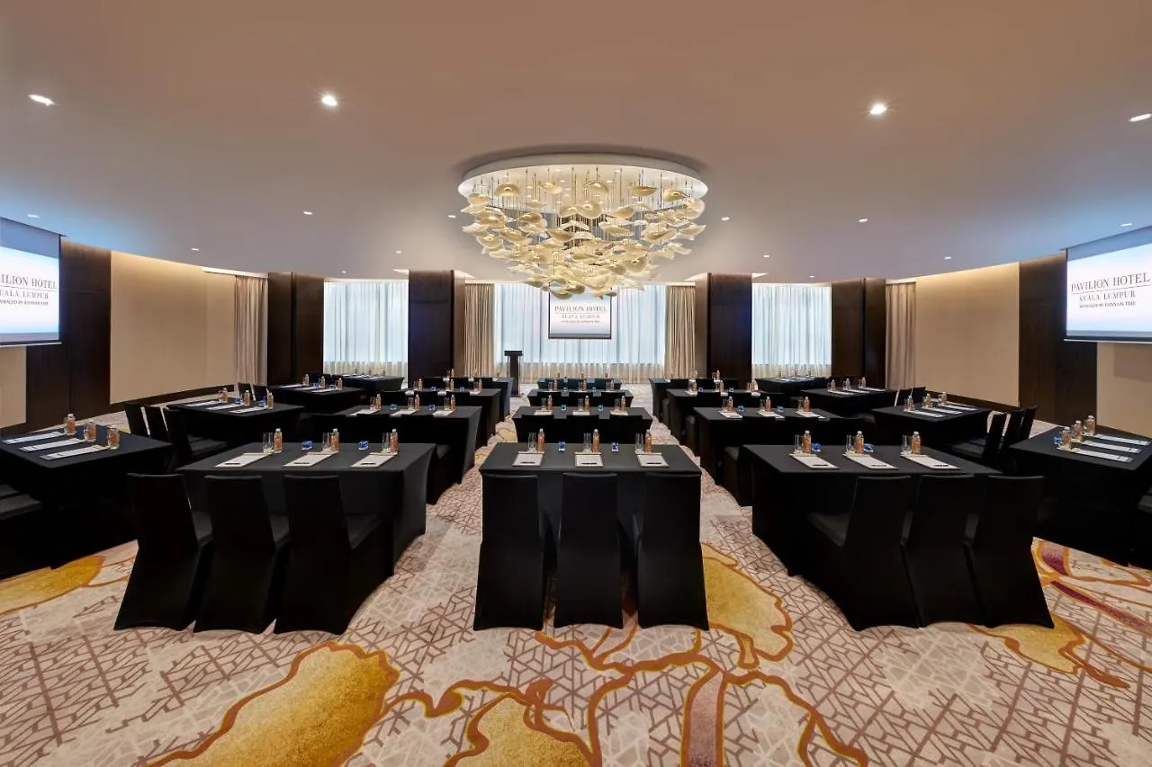 *****  Pavilion Hotel Kuala Lumpur Managed By Banyan Tree Malaysia