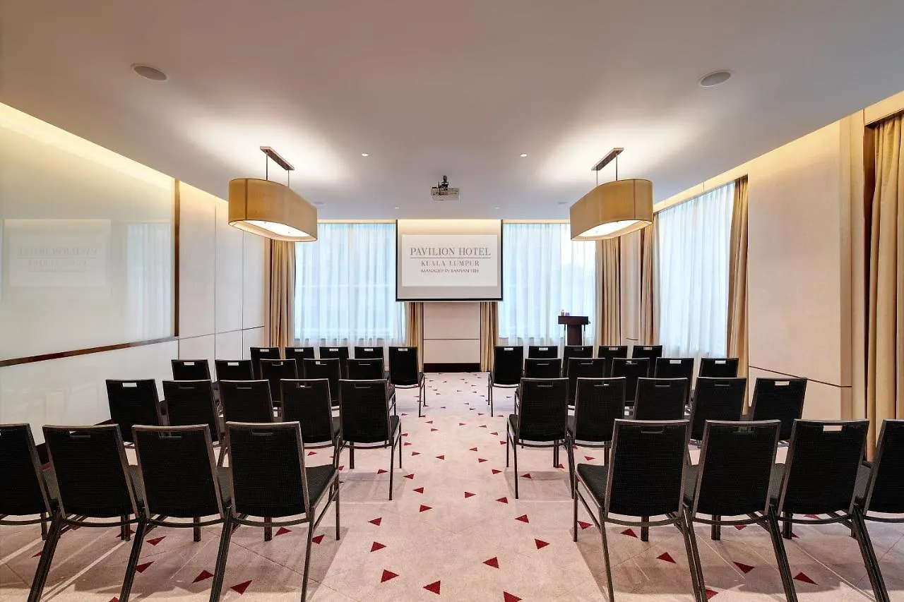 Pavilion Hotel Kuala Lumpur Managed By Banyan Tree
