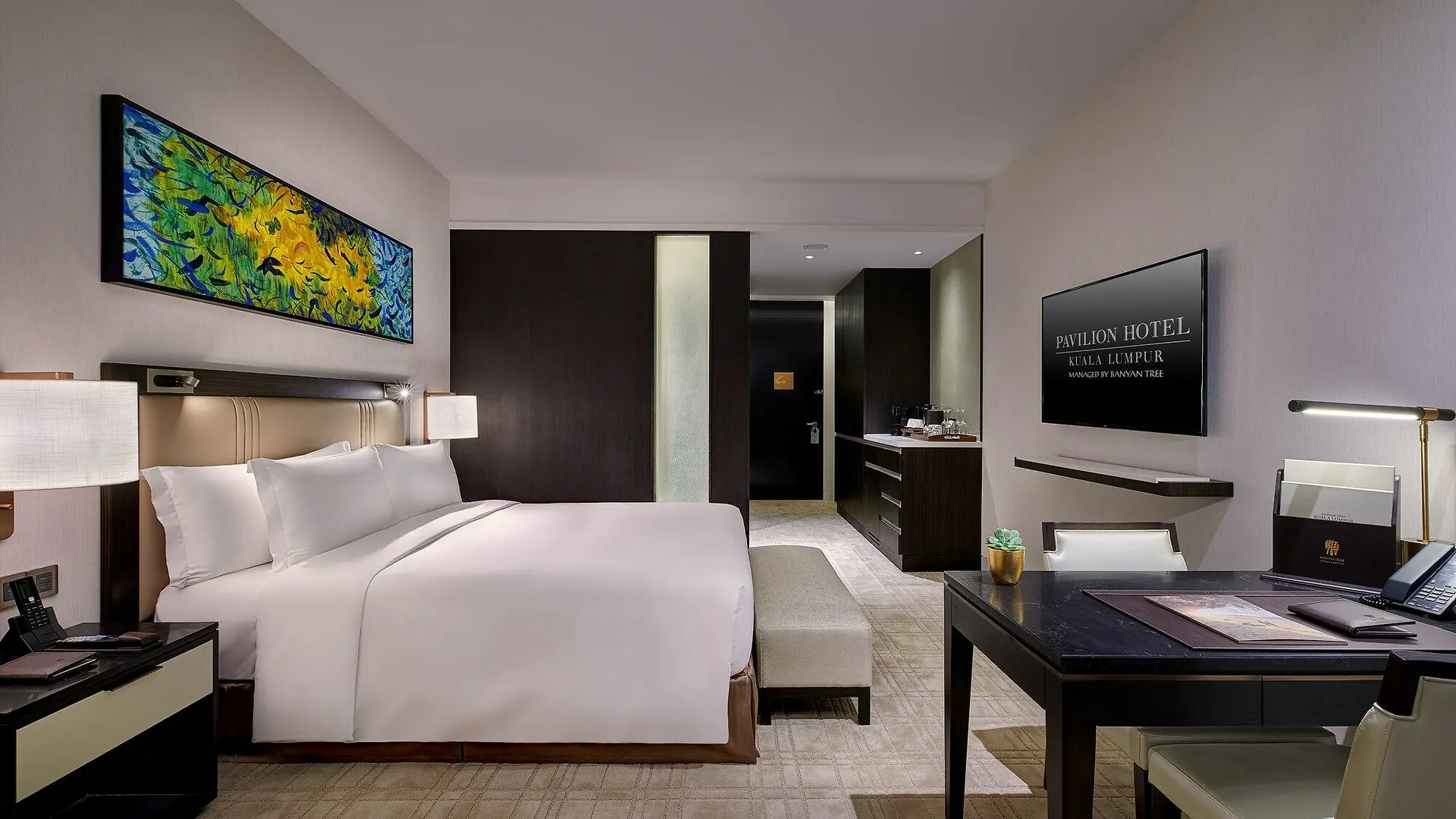 Pavilion Hotel Kuala Lumpur Managed By Banyan Tree