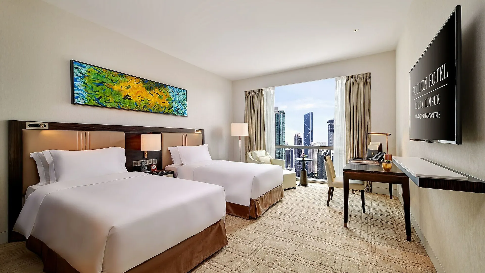 Pavilion Hotel Kuala Lumpur Managed By Banyan Tree Malaysia