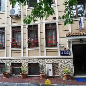 Galley Hotel Istanboel