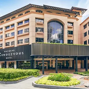 Orchard Rendezvous By Far East Hospitality 4*, Singapur Singapur