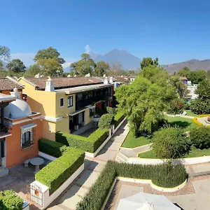 Colonial 4*, Antigua Guatemala
