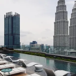  Апартаменты Star Luxury Klcc