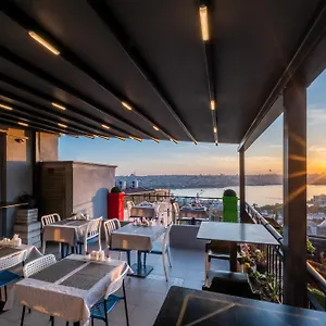Taksim Terrace Отель Стамбул