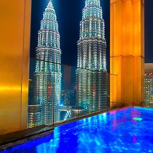  Апартаменты Crown Tropicana Klcc Center
