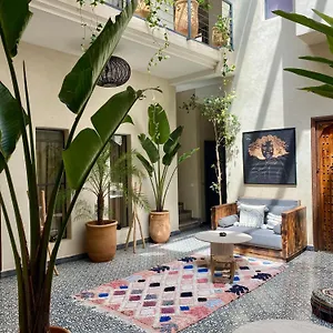 Kasbah 117 Riad Marrakesh