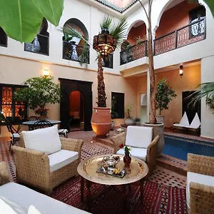 Hadda Riad Marrakesh