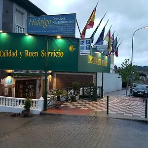 Hidalgo 2*, Alcaudete España