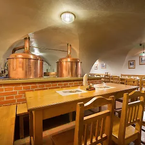 U Medvidku-brewery Отель Прага