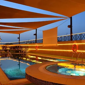 Concorde Deira -formerly Golden Tulip Deira Отель Дубай