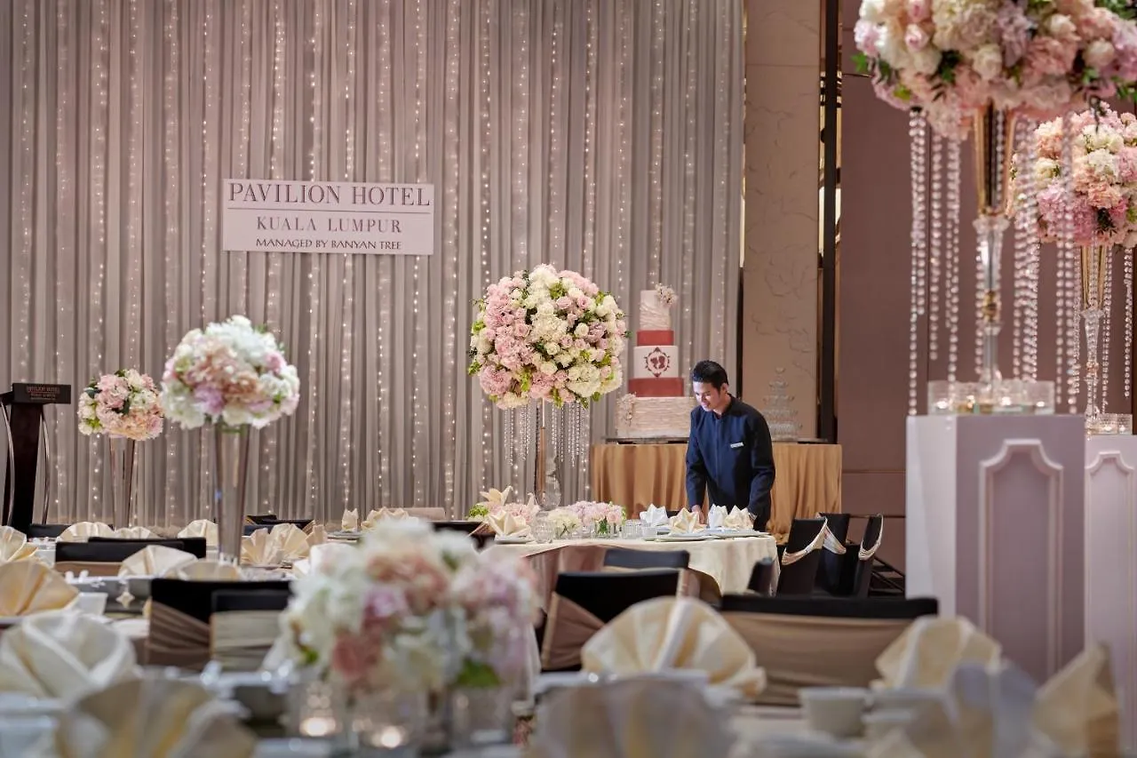 Pavilion Hotel Kuala Lumpur Managed By Banyan Tree 5*,  Malaysia
