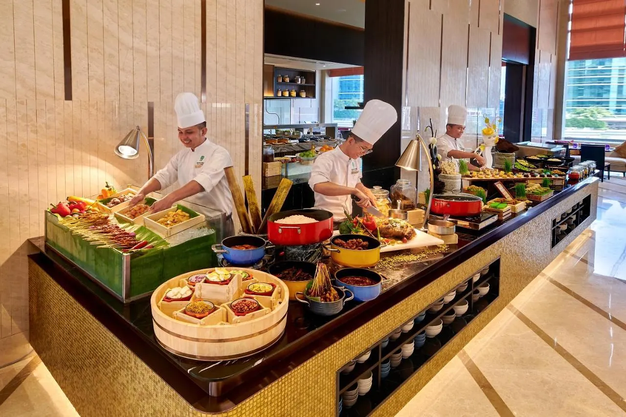 Pavilion Hotel Kuala Lumpur Managed By Banyan Tree 5*,