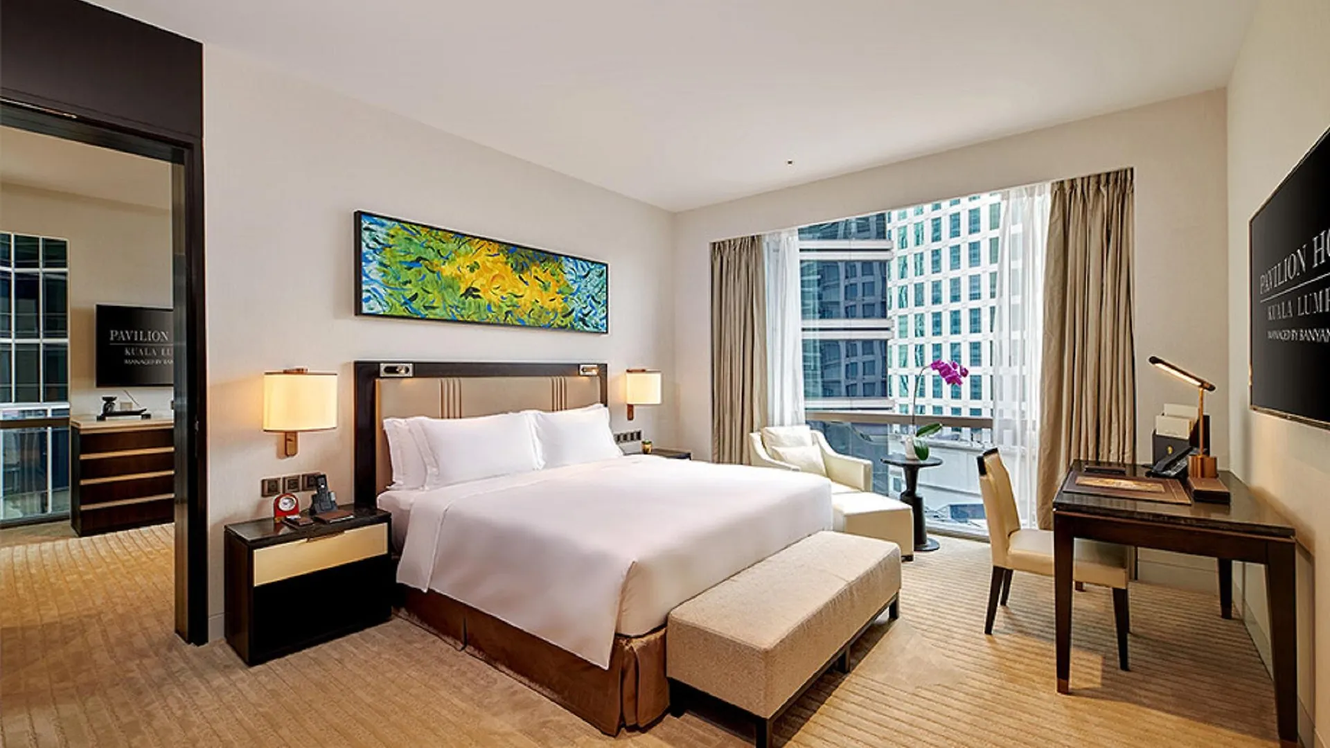 *****  Pavilion Hotel Kuala Lumpur Managed By Banyan Tree Malaysia