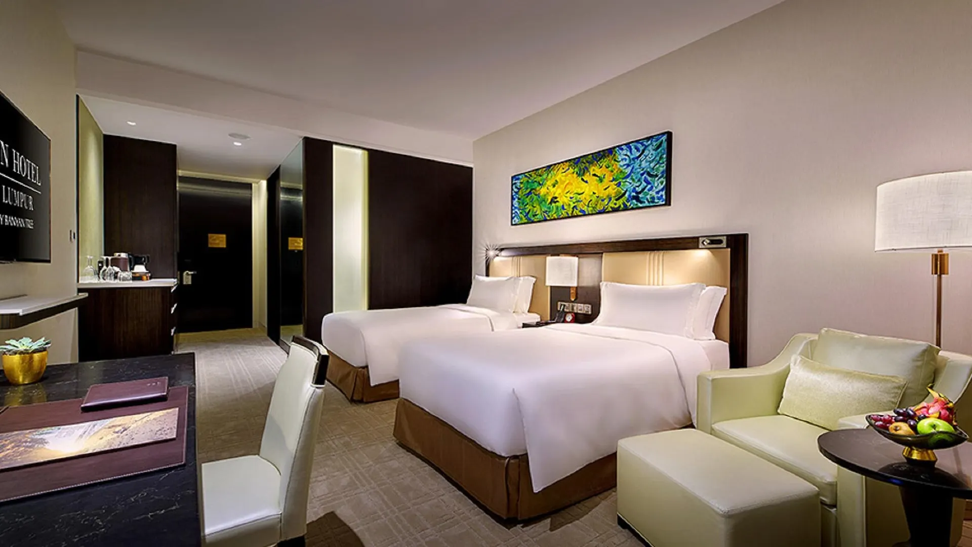 Pavilion Hotel Kuala Lumpur Managed By Banyan Tree