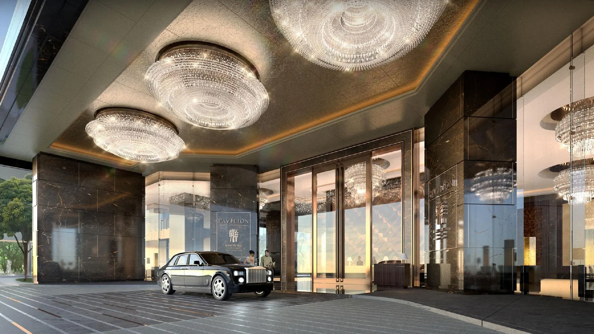Pavilion Hotel Kuala Lumpur Managed By Banyan Tree Malaysia