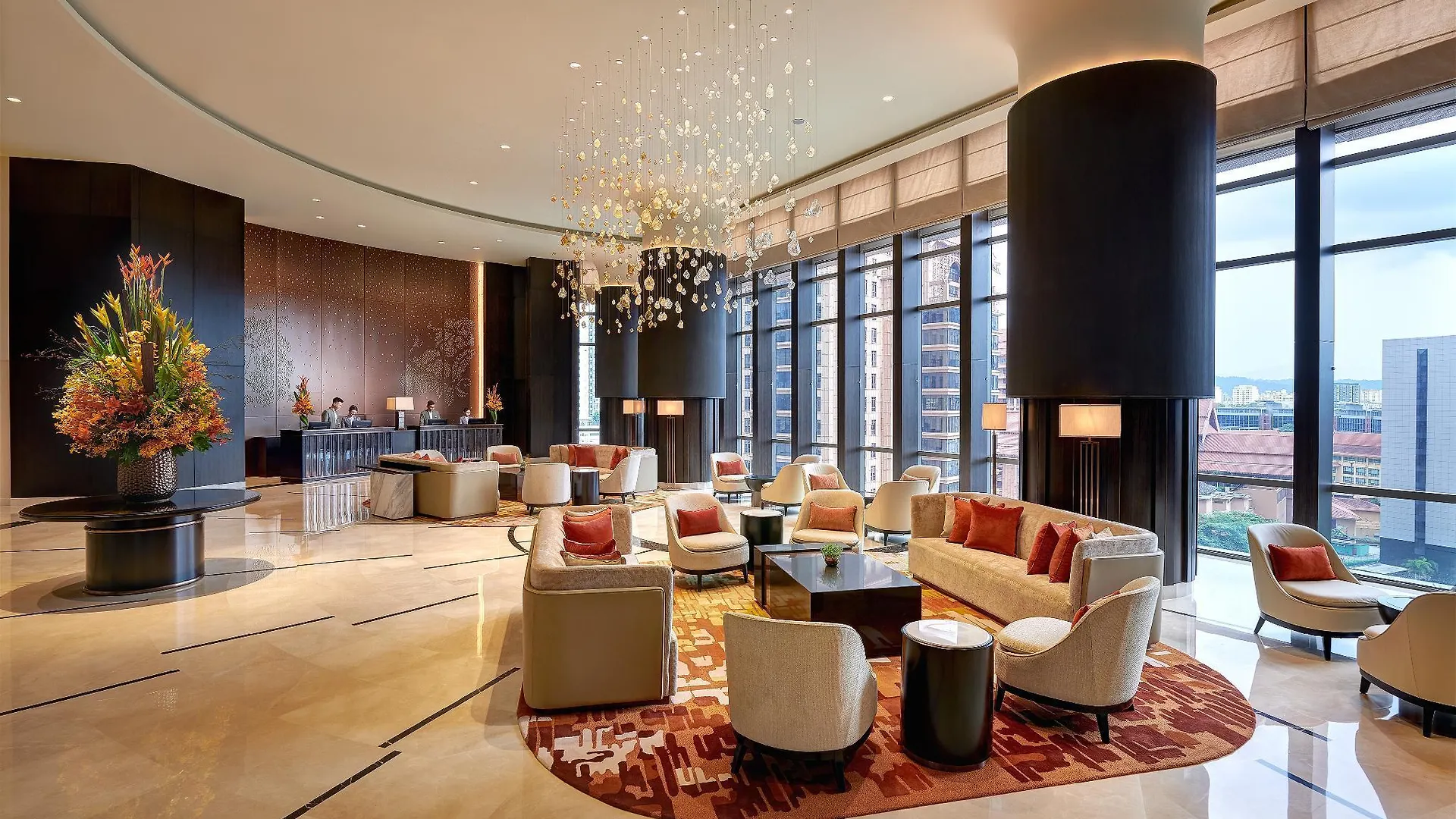 Pavilion Hotel Kuala Lumpur Managed By Banyan Tree