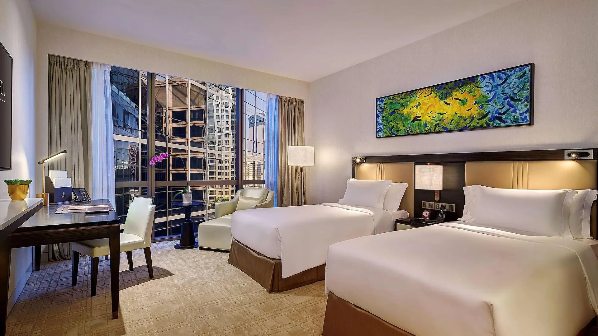 Pavilion Hotel Kuala Lumpur Managed By Banyan Tree