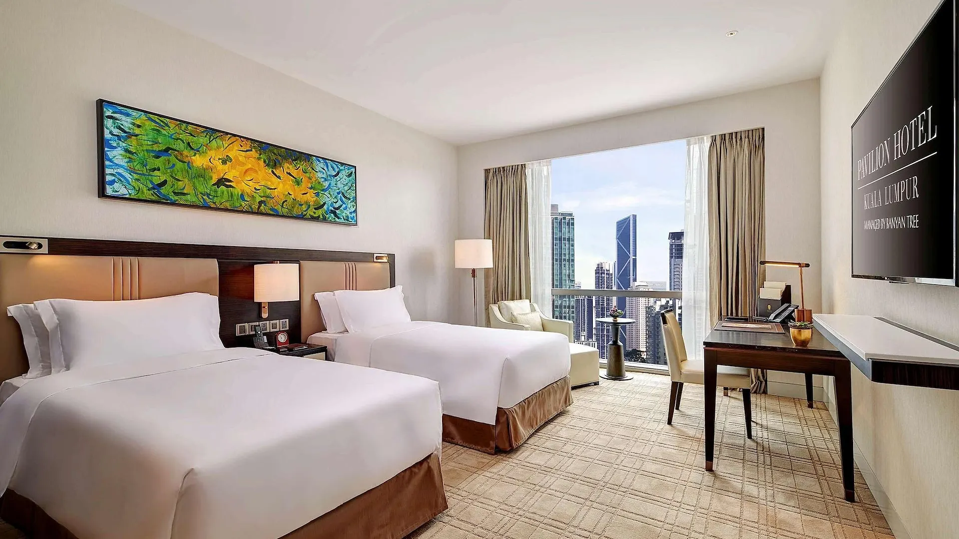 Pavilion Hotel Kuala Lumpur Managed By Banyan Tree 5*,