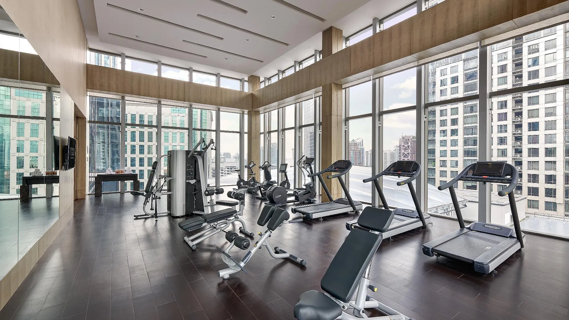 Pavilion Hotel Kuala Lumpur Managed By Banyan Tree 5*,