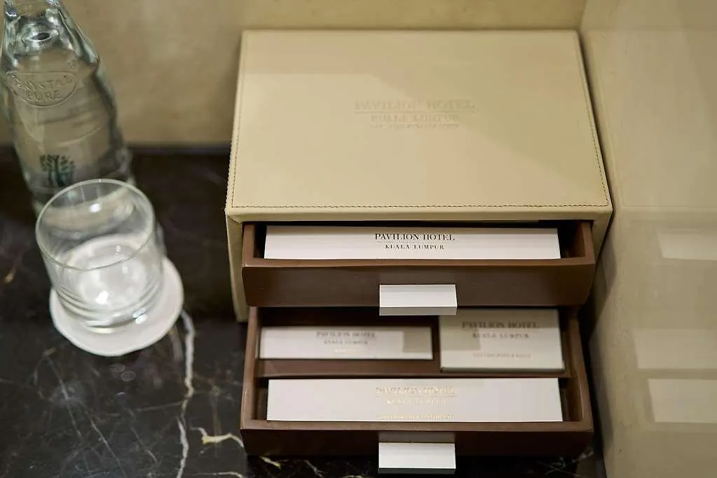 Pavilion Hotel Kuala Lumpur Managed By Banyan Tree