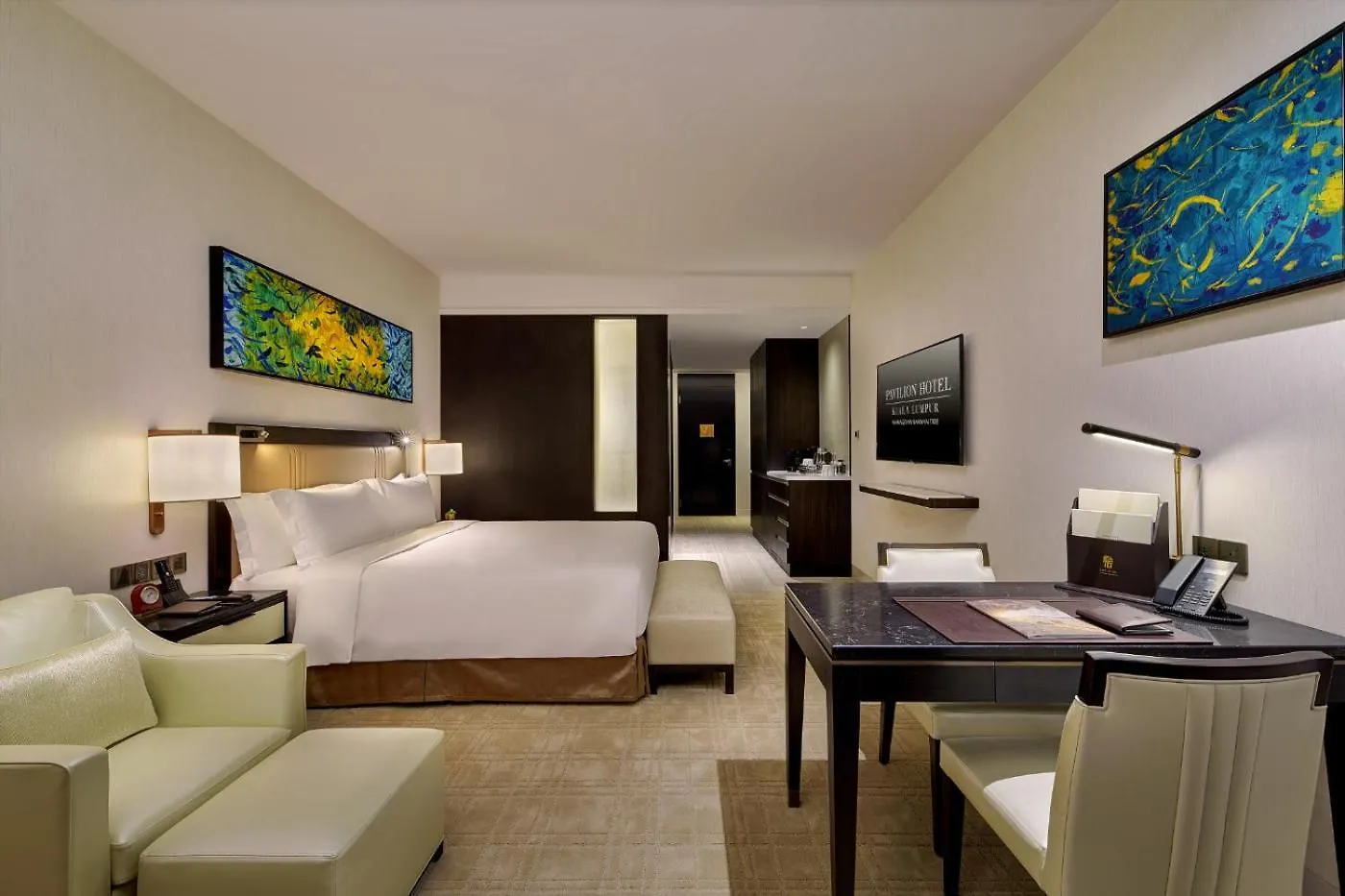Pavilion Hotel Kuala Lumpur Managed By Banyan Tree 5*,  Malaysia