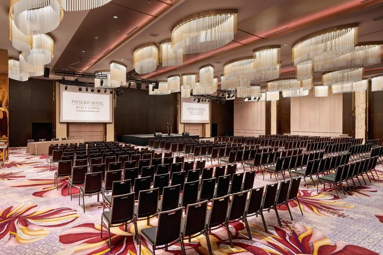Pavilion Hotel Kuala Lumpur Managed By Banyan Tree Malaysia