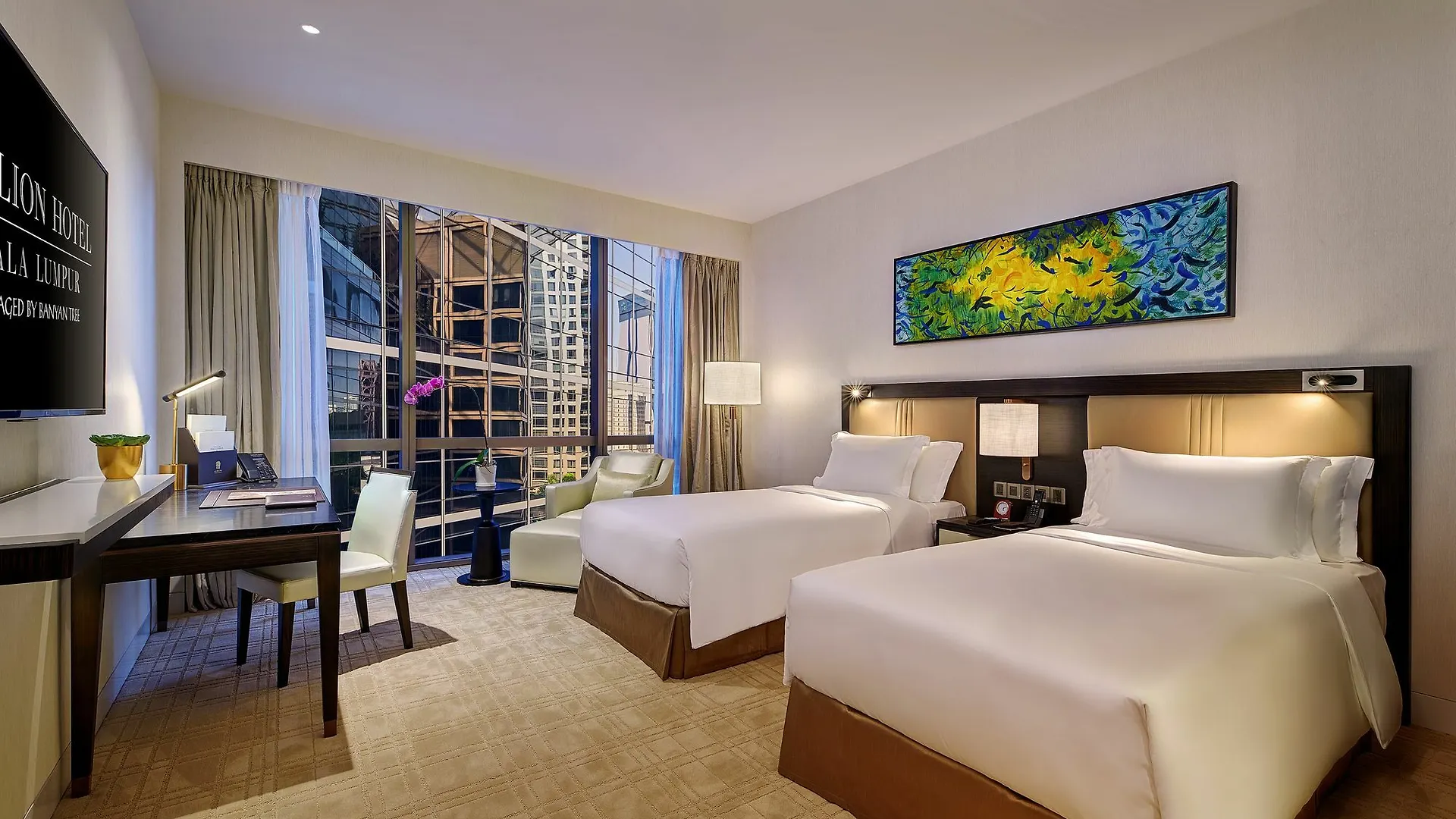 Pavilion Hotel Kuala Lumpur Managed By Banyan Tree