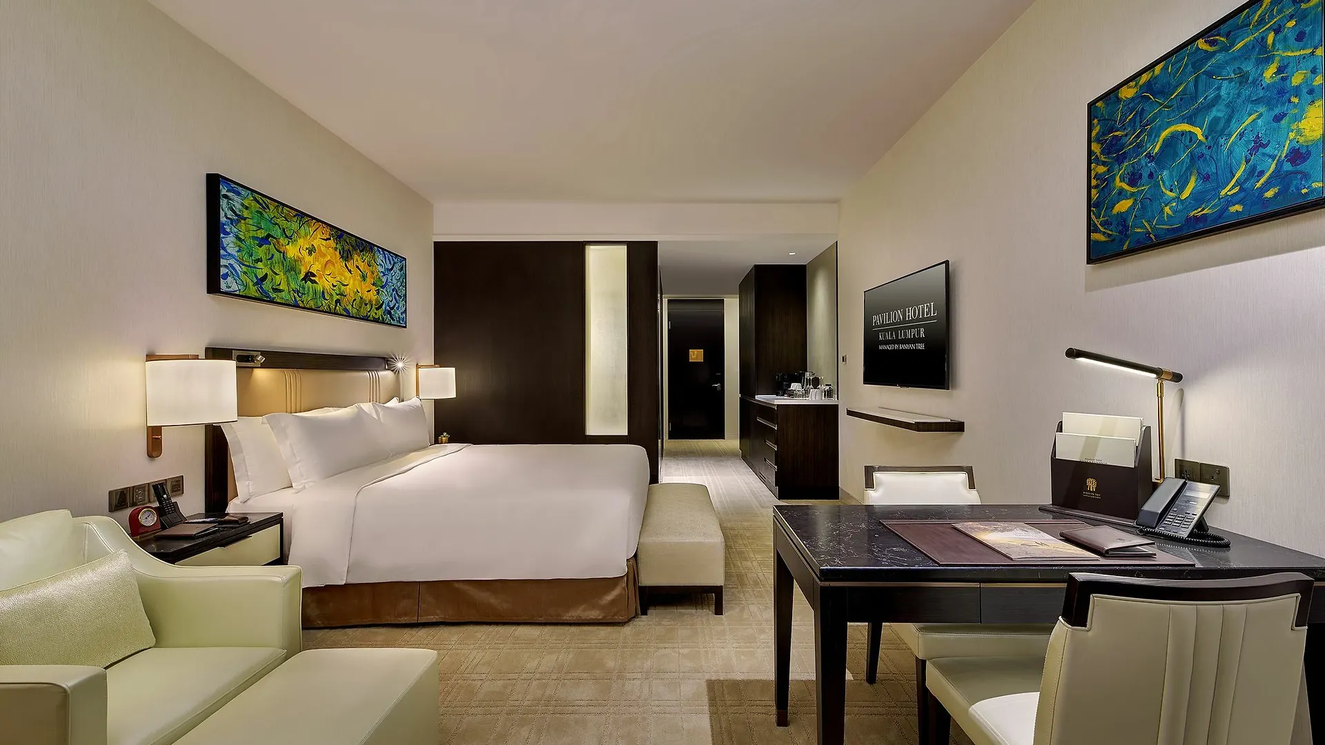 Pavilion Hotel Kuala Lumpur Managed By Banyan Tree