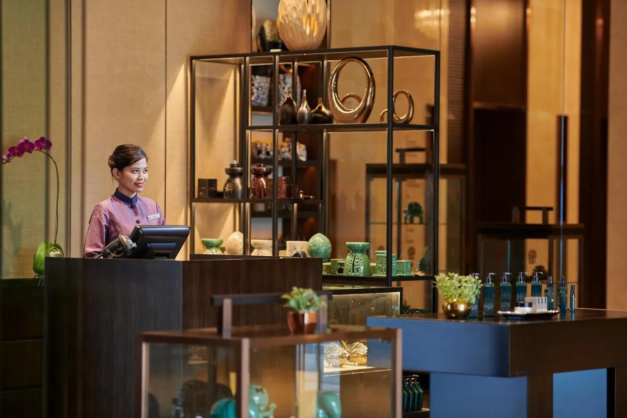*****  Pavilion Hotel Kuala Lumpur Managed By Banyan Tree Malaisie