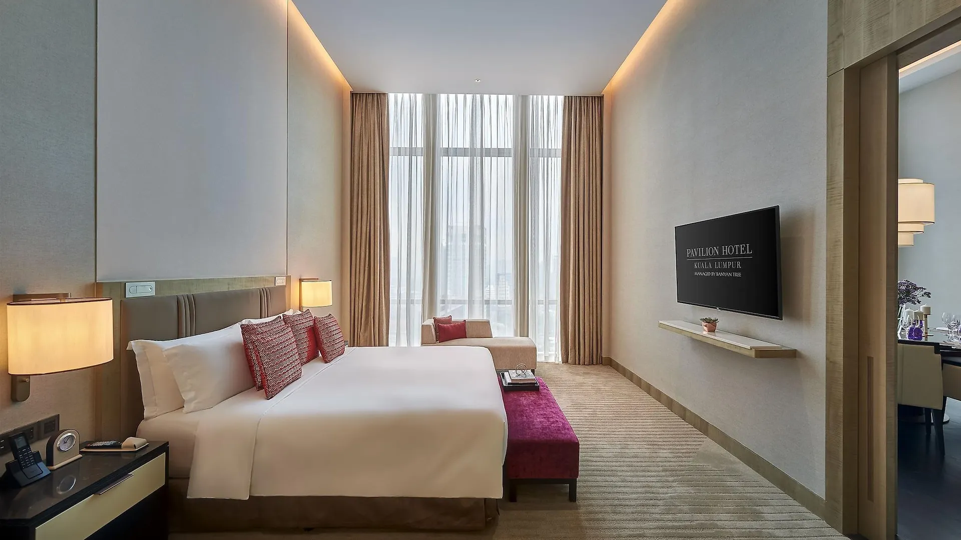 Pavilion Hotel Kuala Lumpur Managed By Banyan Tree