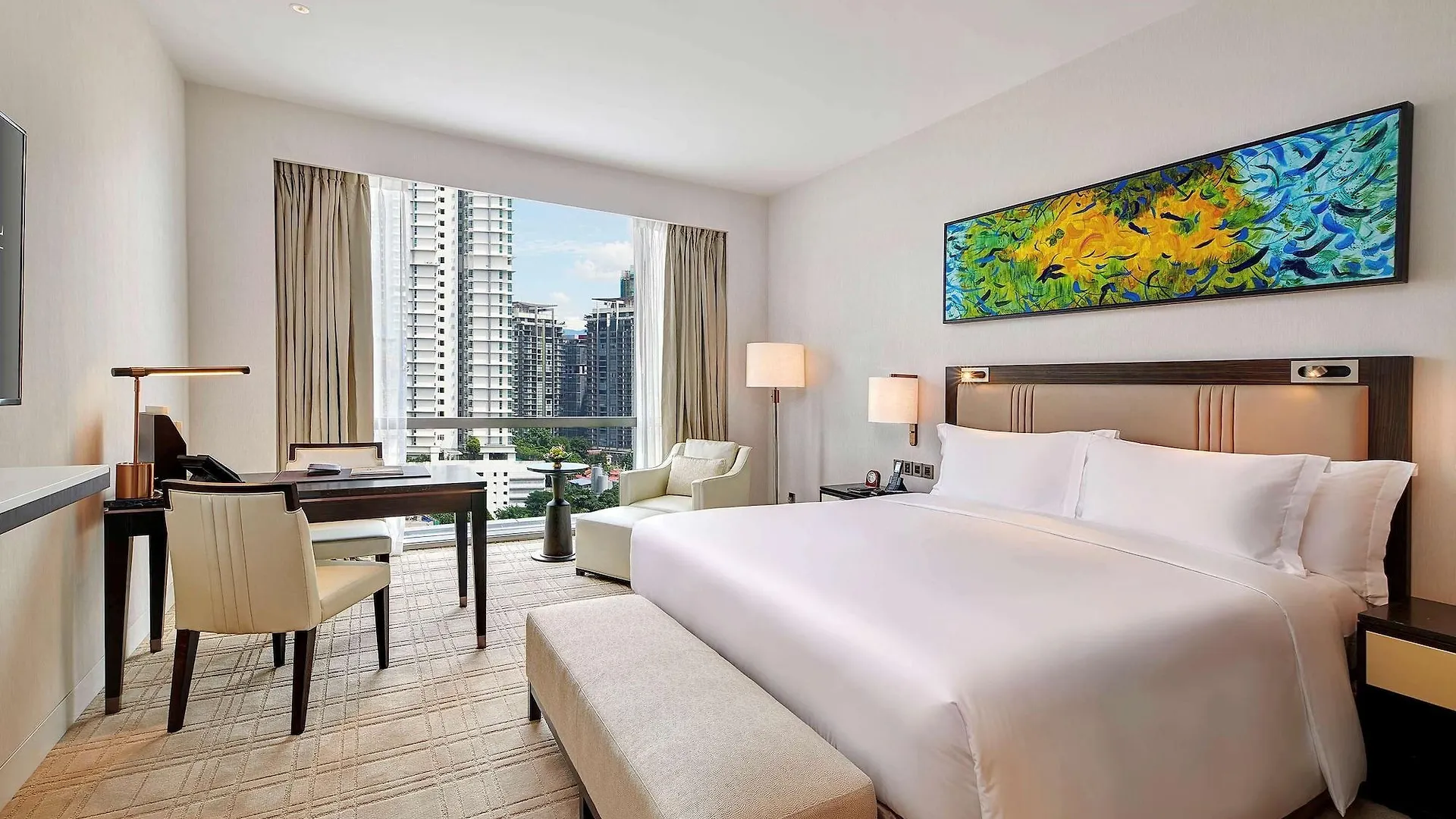 Pavilion Hotel Kuala Lumpur Managed By Banyan Tree