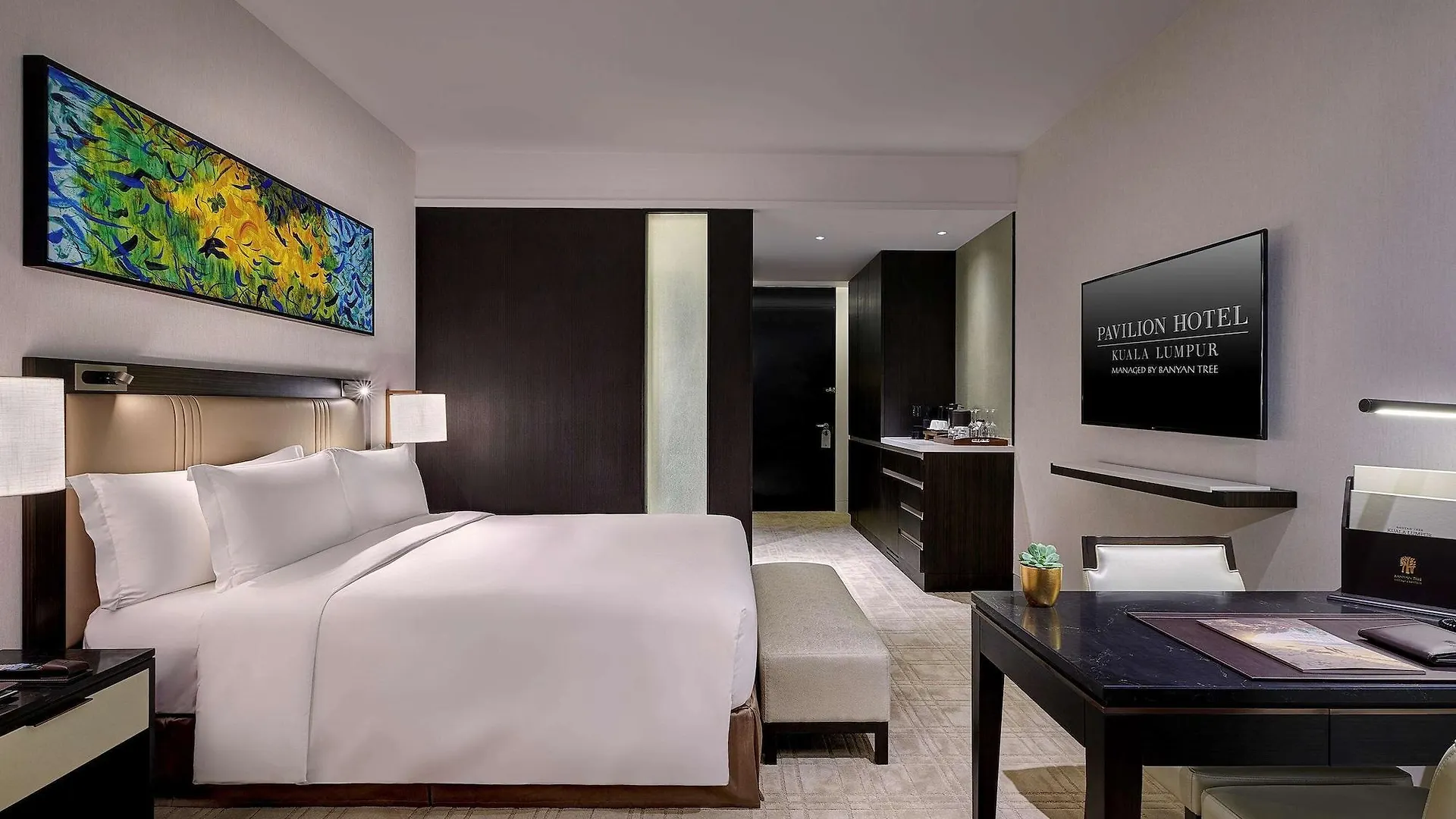 Pavilion Hotel Kuala Lumpur Managed By Banyan Tree