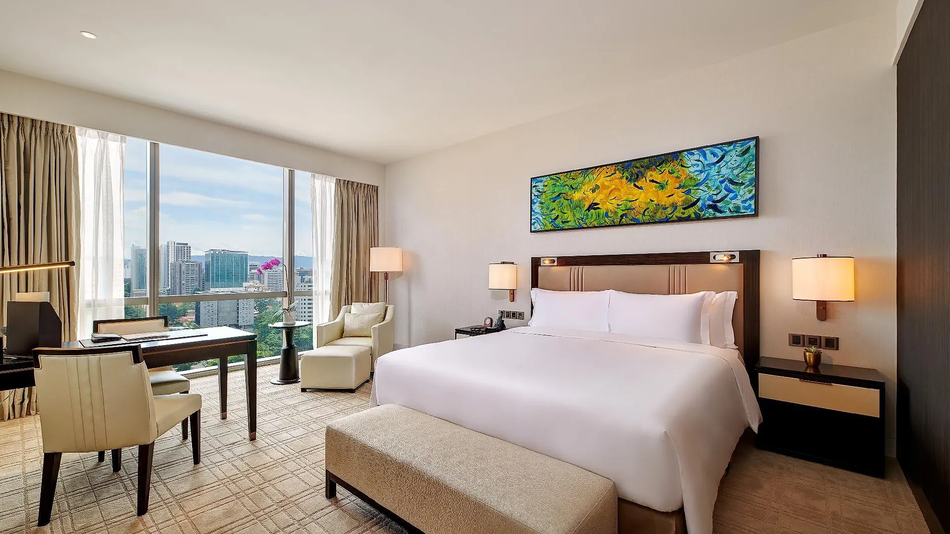 Pavilion Hotel Kuala Lumpur Managed By Banyan Tree