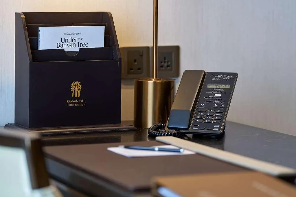 Pavilion Hotel Kuala Lumpur Managed By Banyan Tree Maleisië