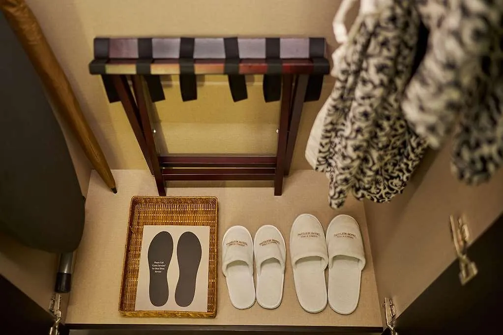 *****  Pavilion Hotel Kuala Lumpur Managed By Banyan Tree Maleisië