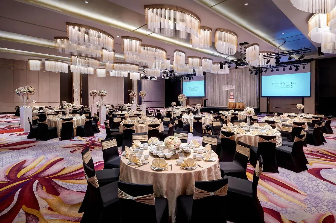 Pavilion Hotel Kuala Lumpur Managed By Banyan Tree