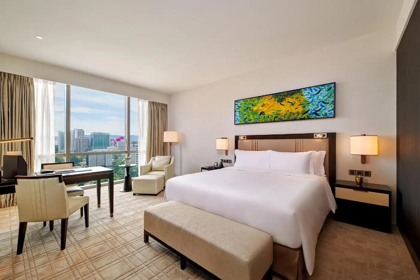 Pavilion Hotel Kuala Lumpur Managed By Banyan Tree